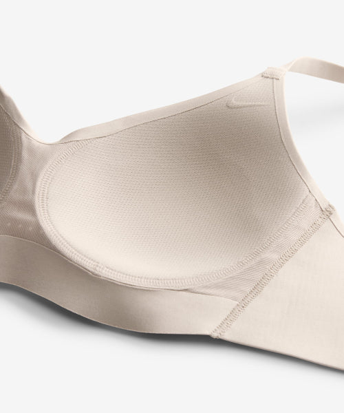 NIKE NIKE Elate Minimalist Light Support Pad Convertible Sports Bra W - Particle Beige