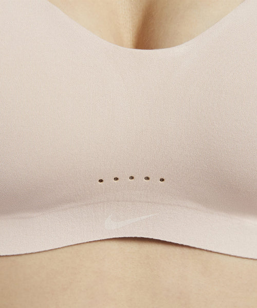 NIKE NIKE Elate Minimalist Light Support Pad Convertible Sports Bra W - Particle Beige