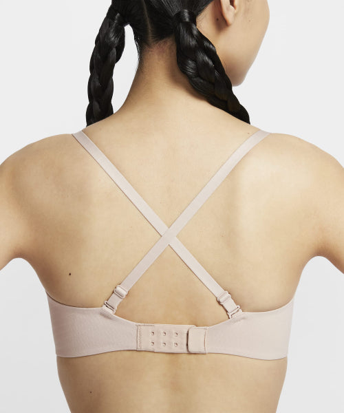 NIKE NIKE Elate Minimalist Light Support Pad Convertible Sports Bra W - Particle Beige