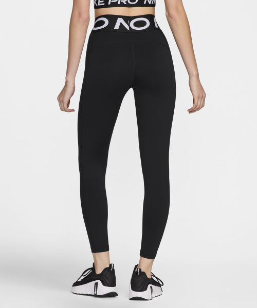 NIKE Nike Pro Sculpt High Waist Full Length Leggings W - Black:White