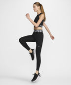 NIKE Nike Pro Sculpt High Waist Full Length Leggings W - Black:White