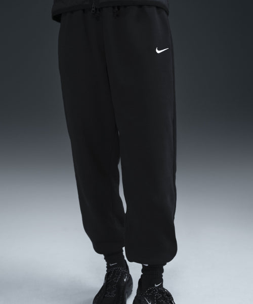NIKE NIKE Sportswear Pants Oversized - Black