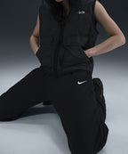 NIKE NIKE Sportswear Pants Oversized - Black
