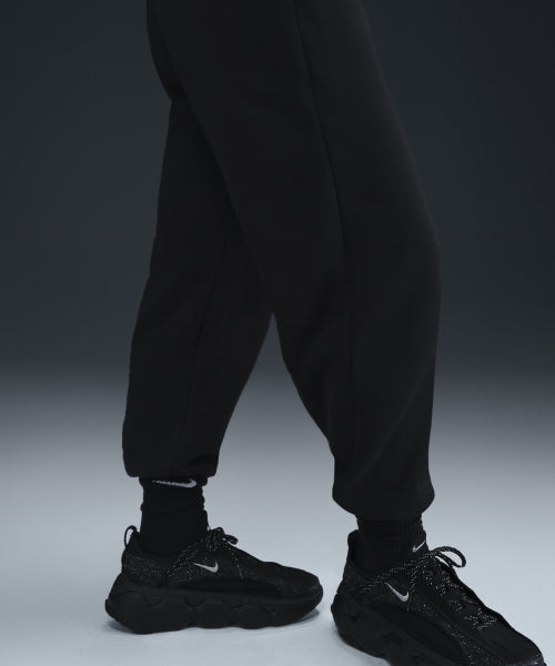 NIKE NIKE Sportswear Pants Oversized - Black
