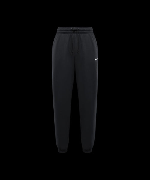 NIKE NIKE Sportswear Pants Oversized - Black
