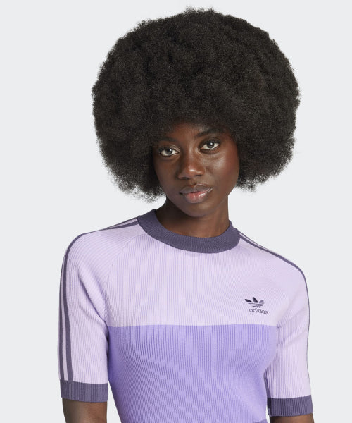 ADIDAS ADIDAS Knit Dress - Purple