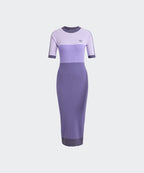 ADIDAS ADIDAS Knit Dress - Purple