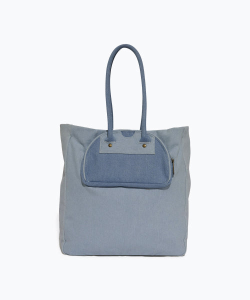 ADIDAS ADIDAS Shopper Bag - Sky Blue