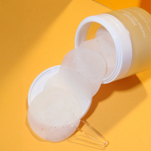 MIGUHARA MIGUHARA Vital Shine Glow Ampoule Pads 70 sheets