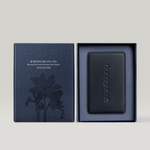 DONGGUBAT 3 types of Blooming Perfume Shampoo Bars (certified for hair loss relief functionality)