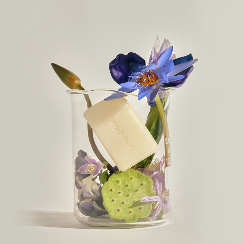 DONGGUBAT 3 types of Blooming Perfume Shampoo Bars (certified for hair loss relief functionality)