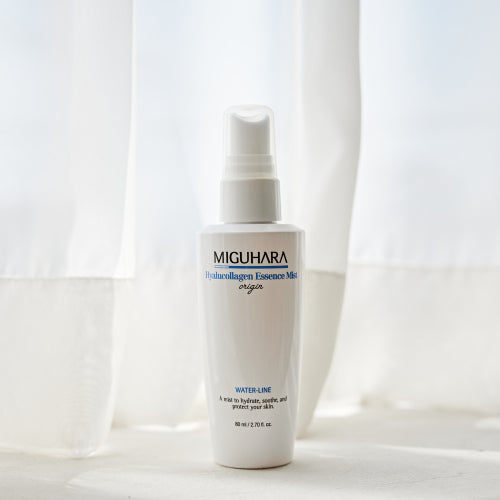 MIGUHARA Hyalu Collagen Essence Mist Origin 80ml