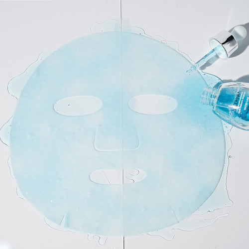 MIGUHARA MIGUHARA 2 Step Aqua Balance Mask Pack 5 sheets