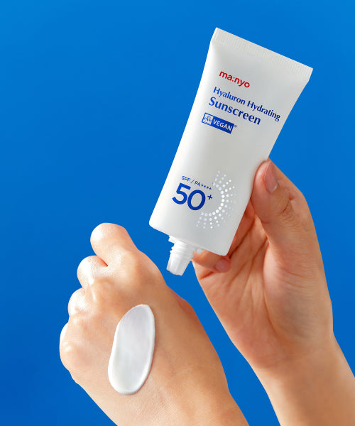Ma:nyo Ma:nyo Hyaluronic Hydrating Sun Cream SPF 50+