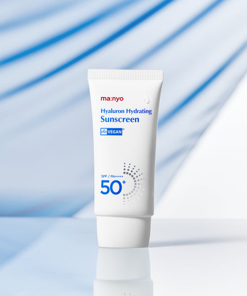 Ma:nyo Ma:nyo Hyaluronic Hydrating Sun Cream SPF 50+