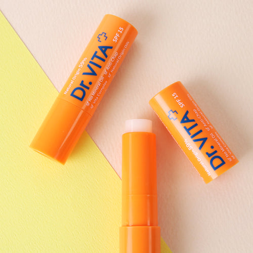 DRVITA DRVITA Sunscreen Functional Vitamin Lip Helps SPF 15