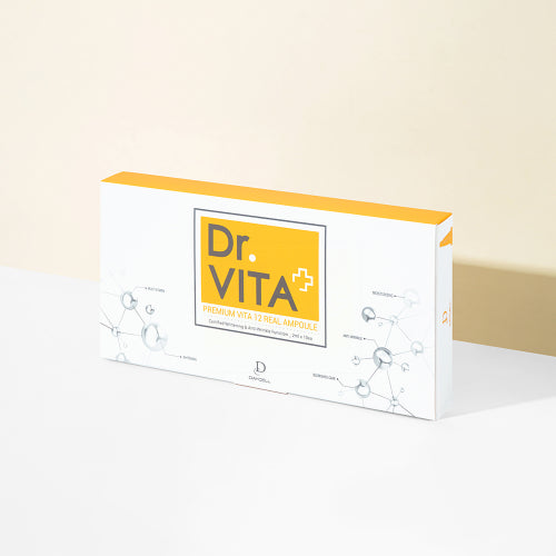 DRVITA DRVITA Premium Vita 12 Real Ampoule (C) 2ml x 10ea