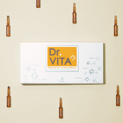 DRVITA DRVITA Premium Vita 12 Real Ampoule (C) 2ml x 10ea