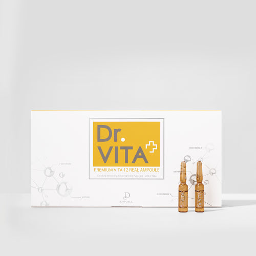 DRVITA DRVITA Premium Vita 12 Real Ampoule (C) 2ml x 10ea