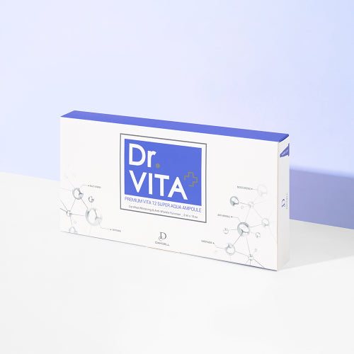 DRVITA DRVITA Premium Vita 12 High Moisture Ampoule 2ml x 10ea