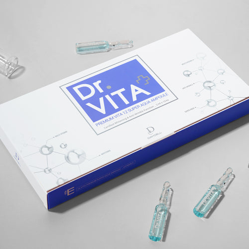 DRVITA DRVITA Premium Vita 12 High Moisture Ampoule 2ml x 10ea
