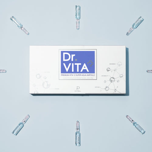 DRVITA DRVITA Premium Vita 12 High Moisture Ampoule 2ml x 10ea