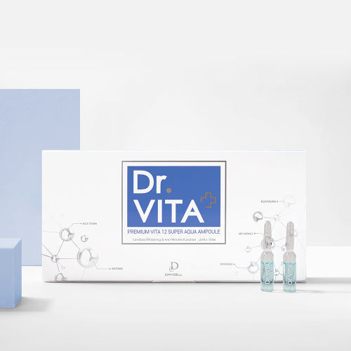 DRVITA DRVITA Premium Vita 12 High Moisture Ampoule 2ml x 10ea