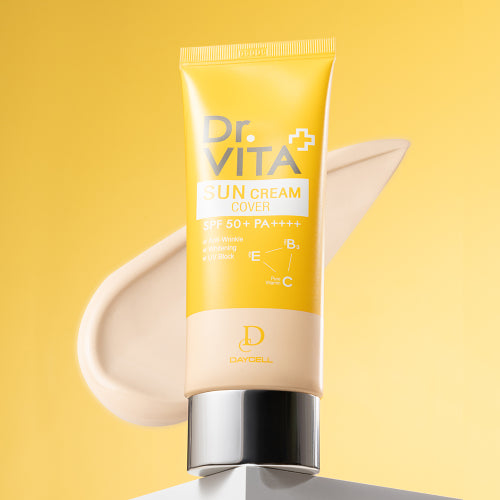 DRVITA DRVITA Triple Functional Vitamin Sunscreen 60g (SPF 50+)