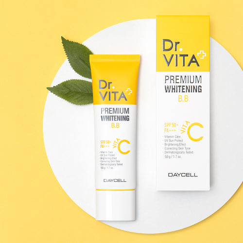DRVITA DRVITA Triple Functional Premium Radiance BB 50g (SPF50+/PA+++))