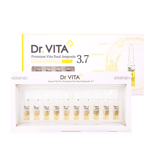 DRVITA DRVITA Premium Vita Dual Ampoule 3.7