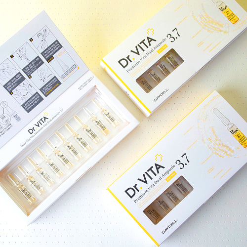 DRVITA DRVITA Premium Vita Dual Ampoule 3.7