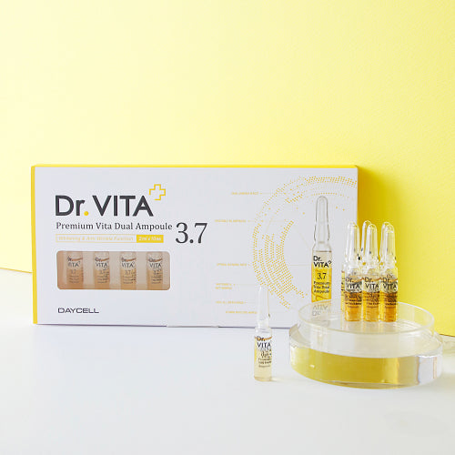 DRVITA DRVITA Premium Vita Dual Ampoule 3.7