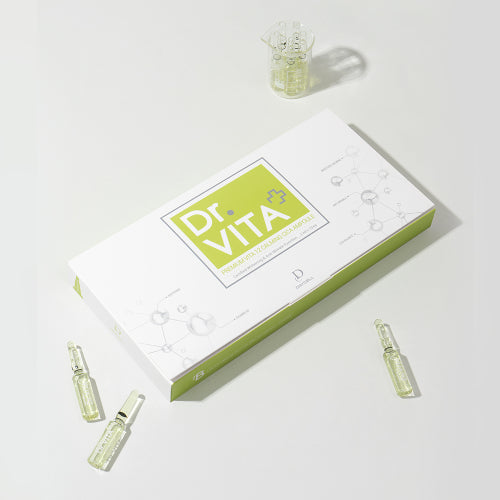 DRVITA DRVITA Premium Vita 12 Calming Cica Ampoule 2ml x 10ea