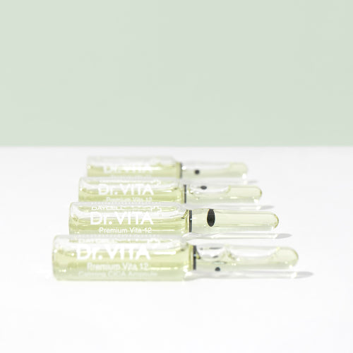 DRVITA DRVITA Premium Vita 12 Calming Cica Ampoule 2ml x 10ea