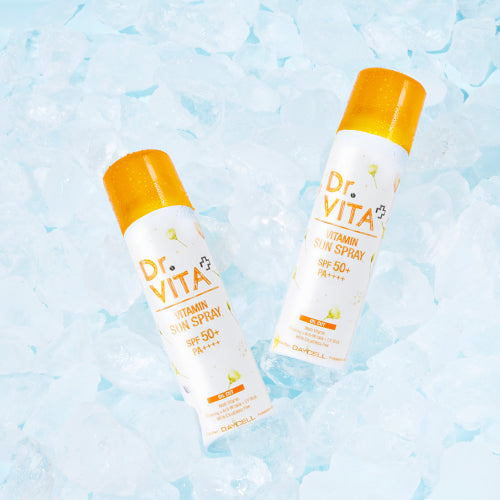 DRVITA DRVITA Strong UV Protection Sun Spray 150ml (SPF50+)