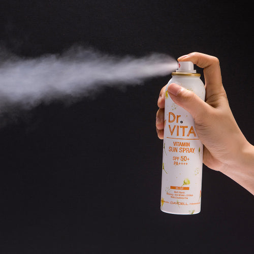 DRVITA DRVITA Strong UV Protection Sun Spray 150ml (SPF50+)