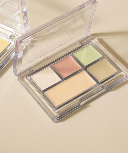 CLIO CLIO Kill Cover Founwear Conceal Palette 2pack