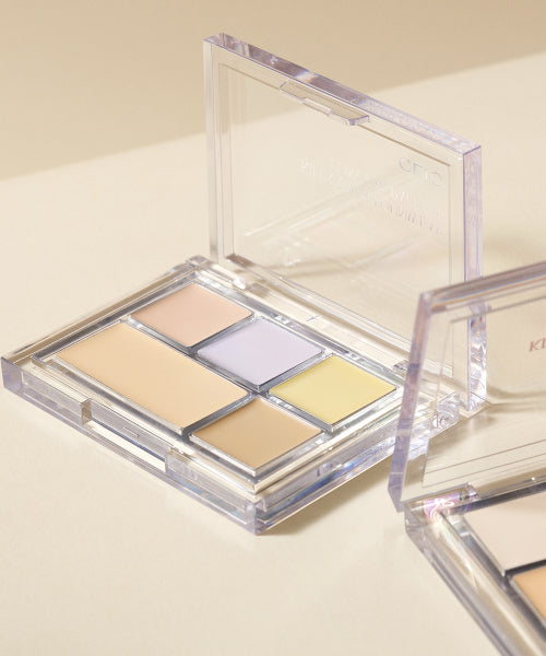 CLIO CLIO Kill Cover Founwear Conceal Palette 2pack