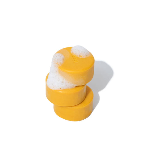 IDDEN Earth Bar HB01 All-in-one beer waste slightly acidic shampoo bar