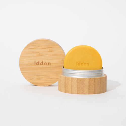 IDDEN Earth Bar HB01 All-in-one beer waste slightly acidic shampoo bar
