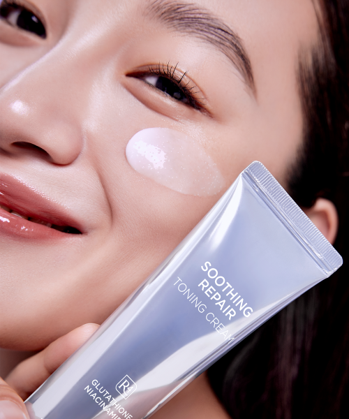DERMAFIRM DERMAFIRM Soothing Repair Toning Cream R4 50ml