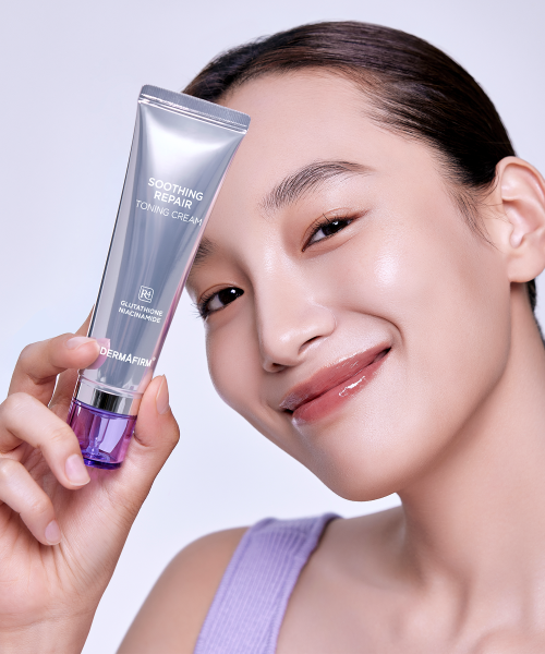 DERMAFIRM DERMAFIRM Soothing Repair Toning Cream R4 50ml