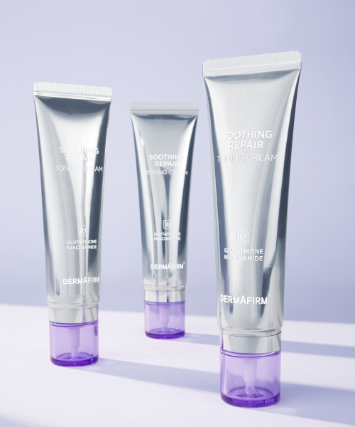 DERMAFIRM DERMAFIRM Soothing Repair Toning Cream R4 50ml