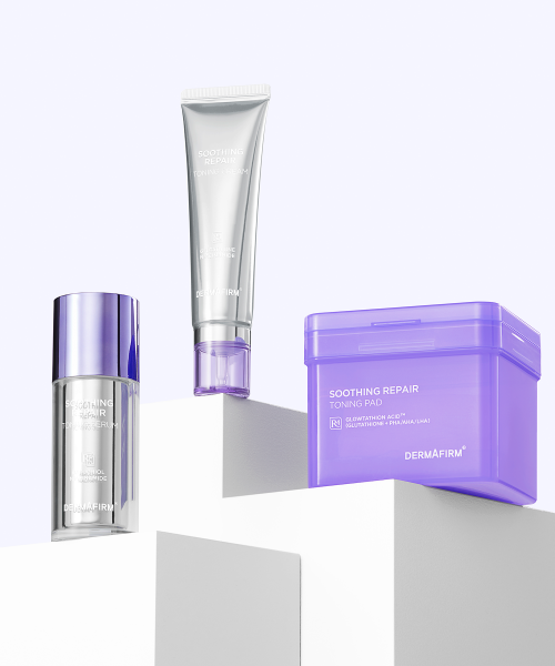 DERMAFIRM DERMAFIRM Soothing Repair Toning Cream R4 50ml