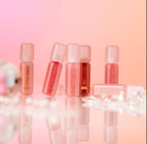 makesoul Soft Airy Velvet Tint (3.5g / 6 Colors)