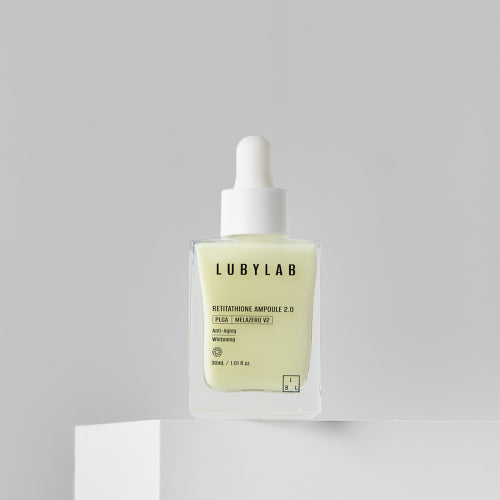 LUBYLAB Ruby Lab Retitathione Ampoule 2.0 1ea
