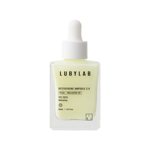 LUBYLAB Ruby Lab Retitathione Ampoule 2.0 1ea