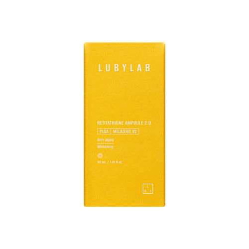 LUBYLAB Ruby Lab Retitathione Ampoule 2.0 1ea