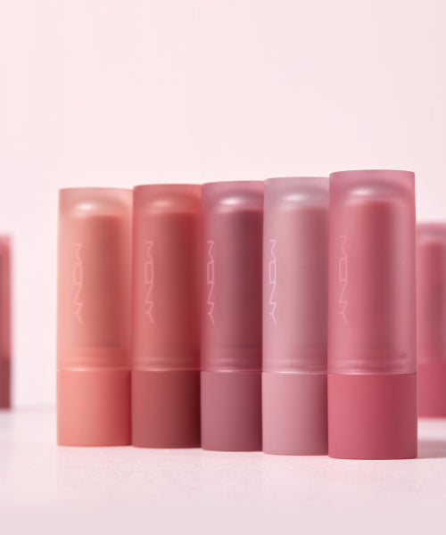 MQNY MQNY Powder Velvet Soft Matte Lipstick 5 Colors
