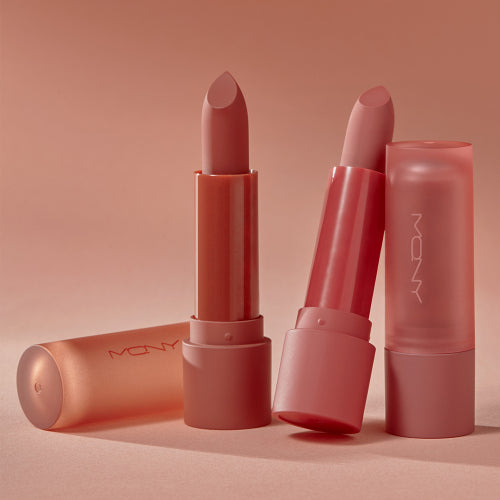 MQNY MQNY Powder Velvet Soft Matte Lipstick 5 Colors